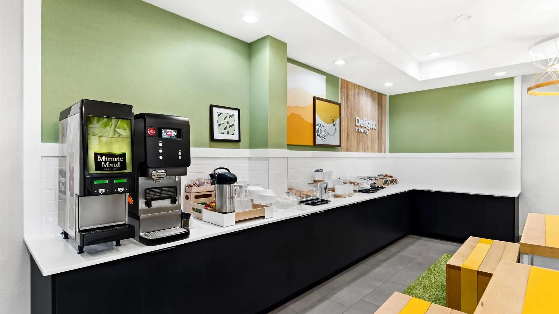 *** Hotell Spark By Hilton Panama City Beach USA