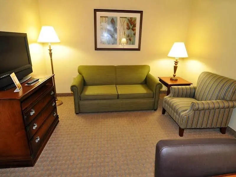 Hotell Spark By Hilton Panama City Beach