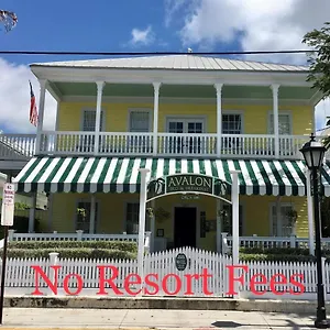 Avalon (adults Only) Bed & Breakfast Key West
