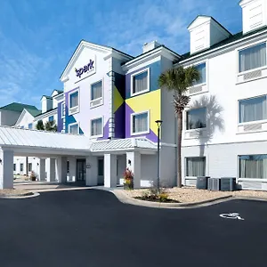 3* Hotel Western Sugar Sands Inn&suites